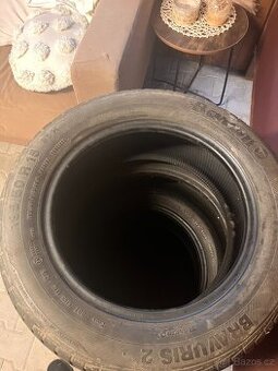 Letní pneumatiky Barum Bravuris 2 195/60/15 R15