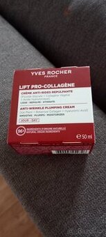 Prodám Yves Rocher vyhlašující krém proti vráskám 50ml