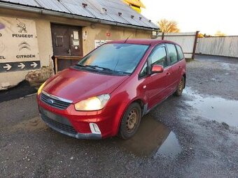 Prodám veškeré náhradní díly Ford C-Max 1.8 16v 92kw