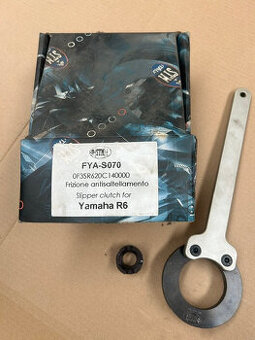 Antihopingová spojka STM - Yamaha R6 2003+