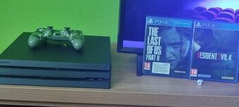 Ps4 pro 2 hry