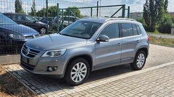 Volkswagen Tiguan 4x4