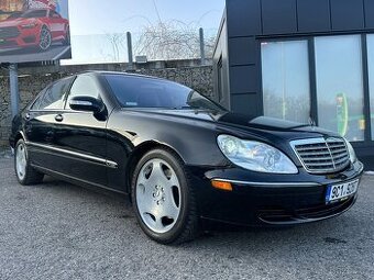 Mercedes-Benz S 600 2003 - 1