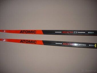 Běžky ATOMIC REDSTER C9 SKINTEC 207CM - 1
