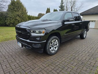 Dodge RAM Sport 5.7 HEMI