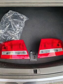 Audi A6 C6 (4F2) sedan 2004-2011 zadní lampy