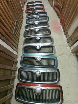 Škoda fabia maska cen 300 kč