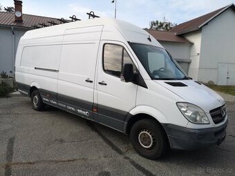 Mercedes-Benz Sprinter, 313 CDI 95kW L4H3 odp. DPH