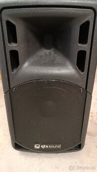 Prodám dva aktivní reproduktory se stojany