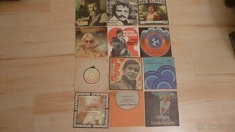 mix SP desek Rezek Spálený Vondráčková atd....