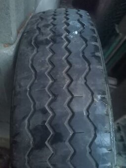 Prodám pneu + disky,  Liaz, Praga, Tatra, Ifa