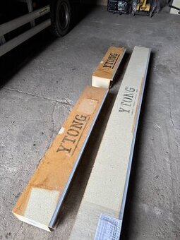 Prodám Žaluziové Kastlíky YTONG