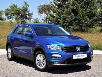 VW T-Roc 1.6 TDi 85kW 2x kola, serviska