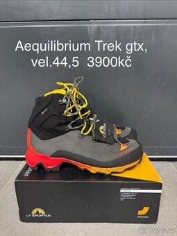 La Sportiva boty