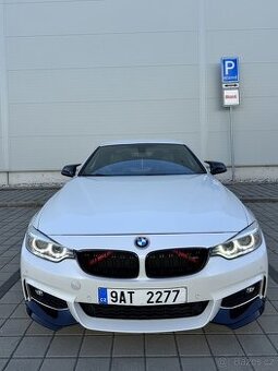BMW 428i 180kw Kabriolet, M paket
