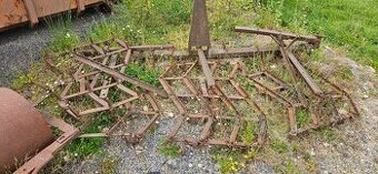 brány zemědělské