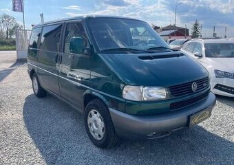 Volkswagen Multivan 2.5 TDI DIGIKLIMA TEMPOMAT nafta manuál