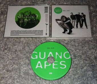 CD Guano Apes - Bel Air