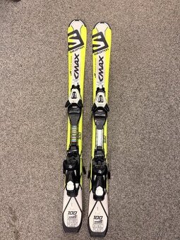 Dětské lyže Salomon MAX - 100cm