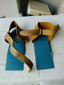 Retro dětské vázání - patka