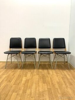 Retro židle 60. léta M. Navrátil