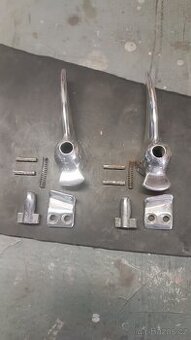 Škoda 440 Spartak- kličky malych oken