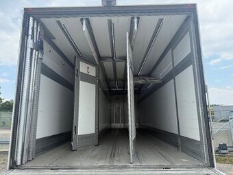 Mrazící / chladící nástavba 4 komory