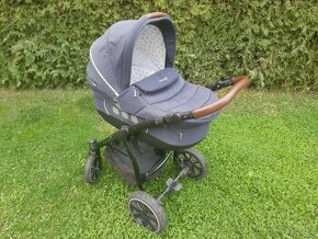 Noordi Fjordi hluboký kočárek