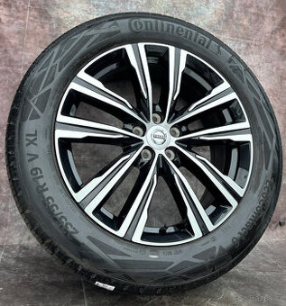 Originální Alu kola Volvo XC60 235/55/19 letní