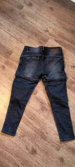 Dámské kalhoty na motorku Trilobite