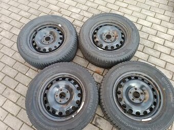 469. Zimní sada Ford 235/60 R16 s TPMS
