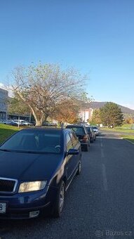 Škoda fabia 1.9 Tdi 74kw