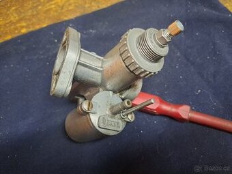 Jawa 350 354 kývačka - karburátor Jikov 2924SBD-18b