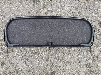 BMW Z3 cabrio větrná clona windschott deflektor originál