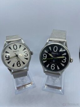 Raketa Big Zero – sovětské mechanické hodinky, CCCP