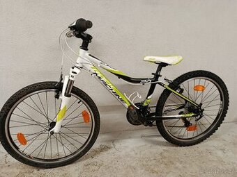 Dětské kolo Rock Machine Surge velikost 24"