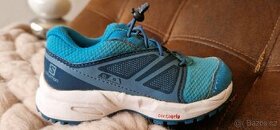 Salomon dětské boty, vel. 27