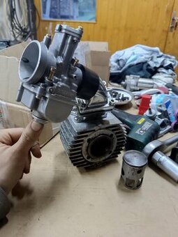 Válec 5k klapka pionýr