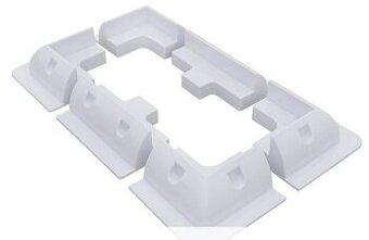 Sada pro montáž FV panelu