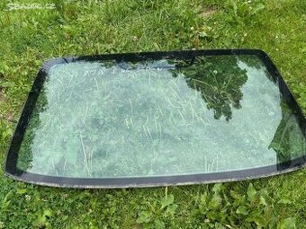 BMW E46 zadní sklo