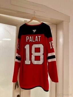 Hokejový dres Ondřej Palát 18 NJ Devils