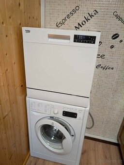 Stolní myčka nádobí Beko – ideální na chatu či do malého byt