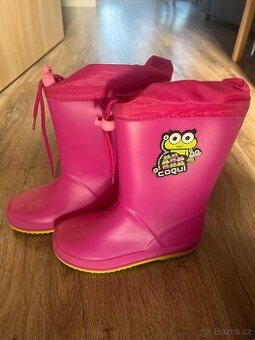 Gumáky vel.29 coqui