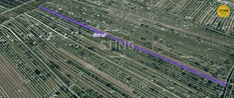 Nabízíme vám pozemky ve Strážnici v oblasti Žebráky , 132842