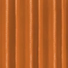 Cembrit B8 - 2500 vlnitá krytina cihlová