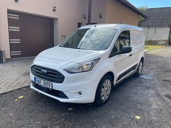 Ford Transit Connect, 1 majitel ČR. 1.5 dci. Rv 2021.