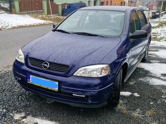 Opel Astra 1.4 twinport