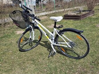 Dámské kolo Author