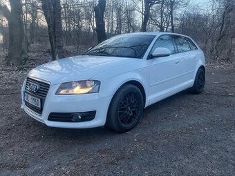 Audi A3 8P prodám nebo vyměním