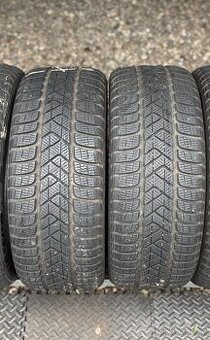 215/45/17 - Pirelli zimní pár pneu